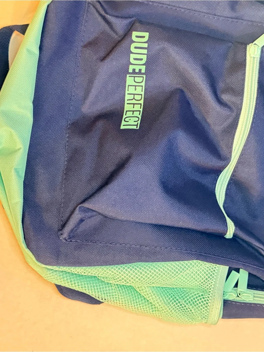 Dude perfect backpack